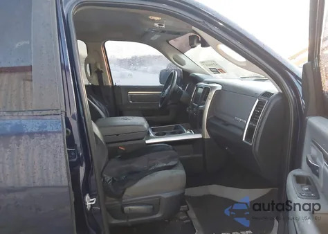 2016 Ram 1500 Lone Star from USA, damaged, VIN 3C6RR6LT1GG331155